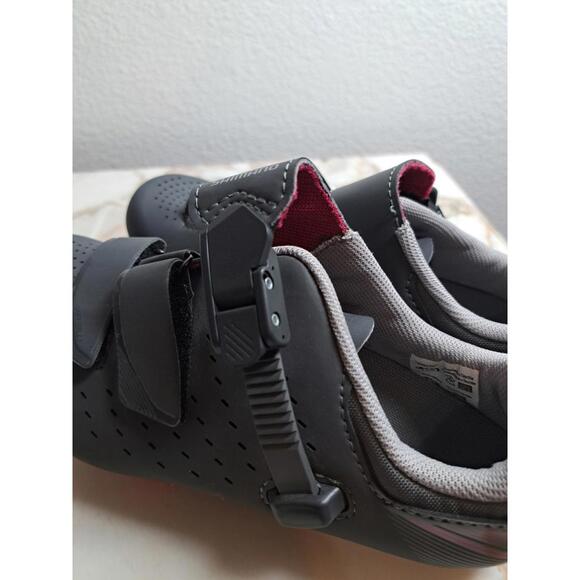 Shimano SH-RP301 Wmn Road Bike Shoes Sz 5.5 EU 37 Gray - Picture 9 of 9